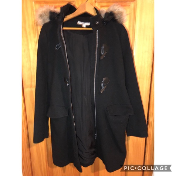 🧥 Zara Duffle Coat - Picture 3 of 8